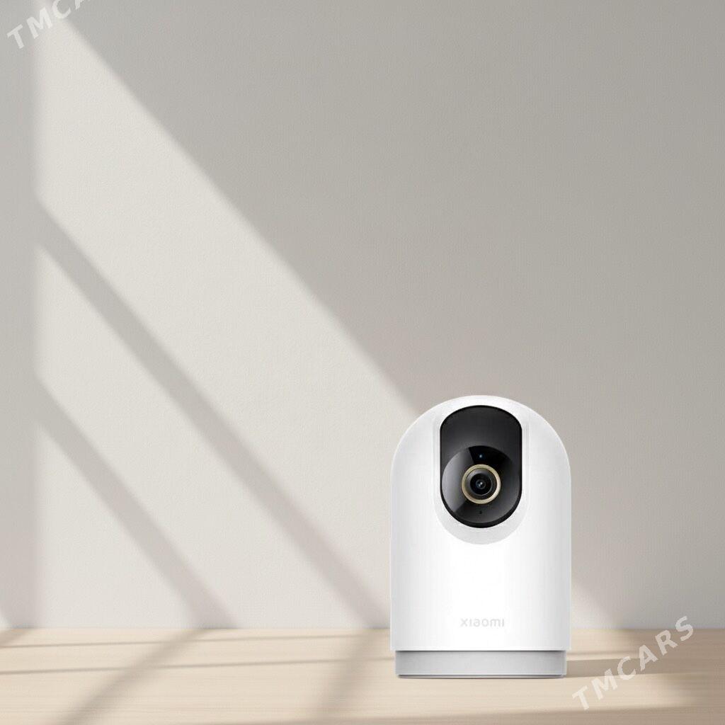 Xiaomi Smart Camera C500Pro - Aşgabat - img 2