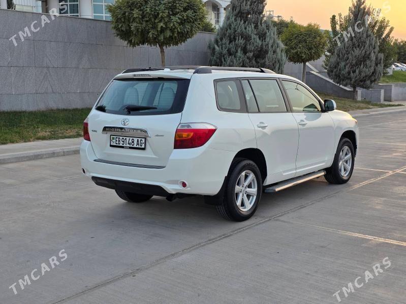 Toyota Highlander 2010 - 285 000 TMT - Мир 7 - img 5