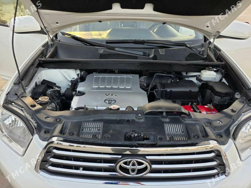 Toyota Highlander 2010 - 285 000 TMT - Мир 7 - img 8