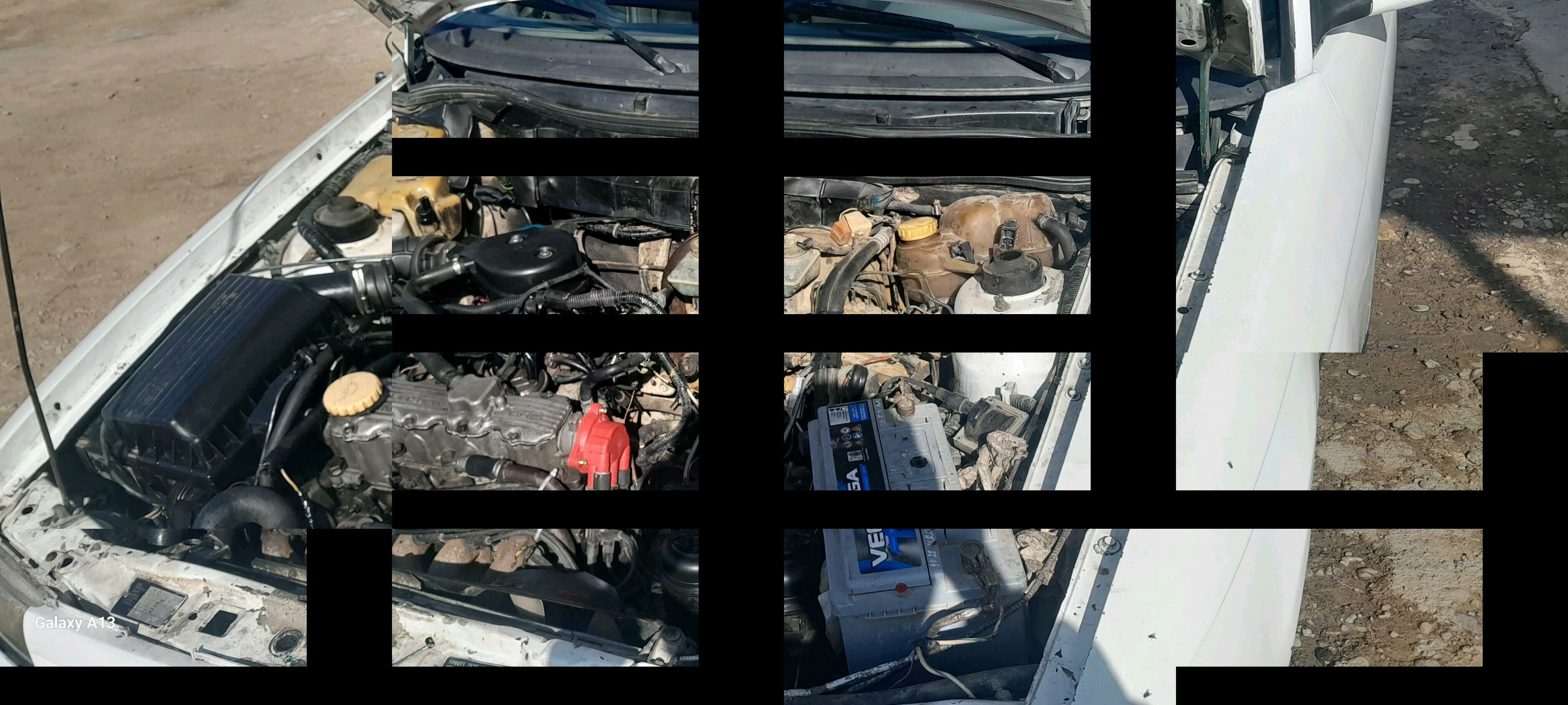 Opel Astra 1992 - 32 000 TMT - Мары - img 6