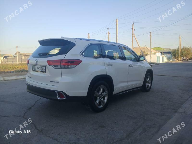 Toyota Highlander 2019 - 460 000 TMT - Aşgabat - img 10