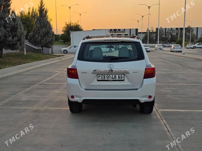 Toyota Highlander 2010 - 285 000 TMT - Мир 7 - img 7