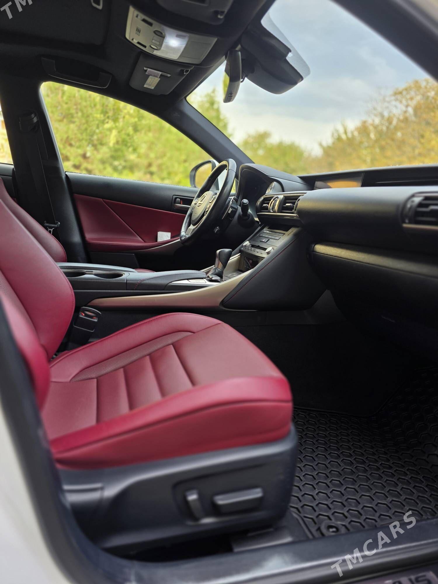 Lexus IS 350 2019 - 340 000 TMT - Ашхабад - img 6