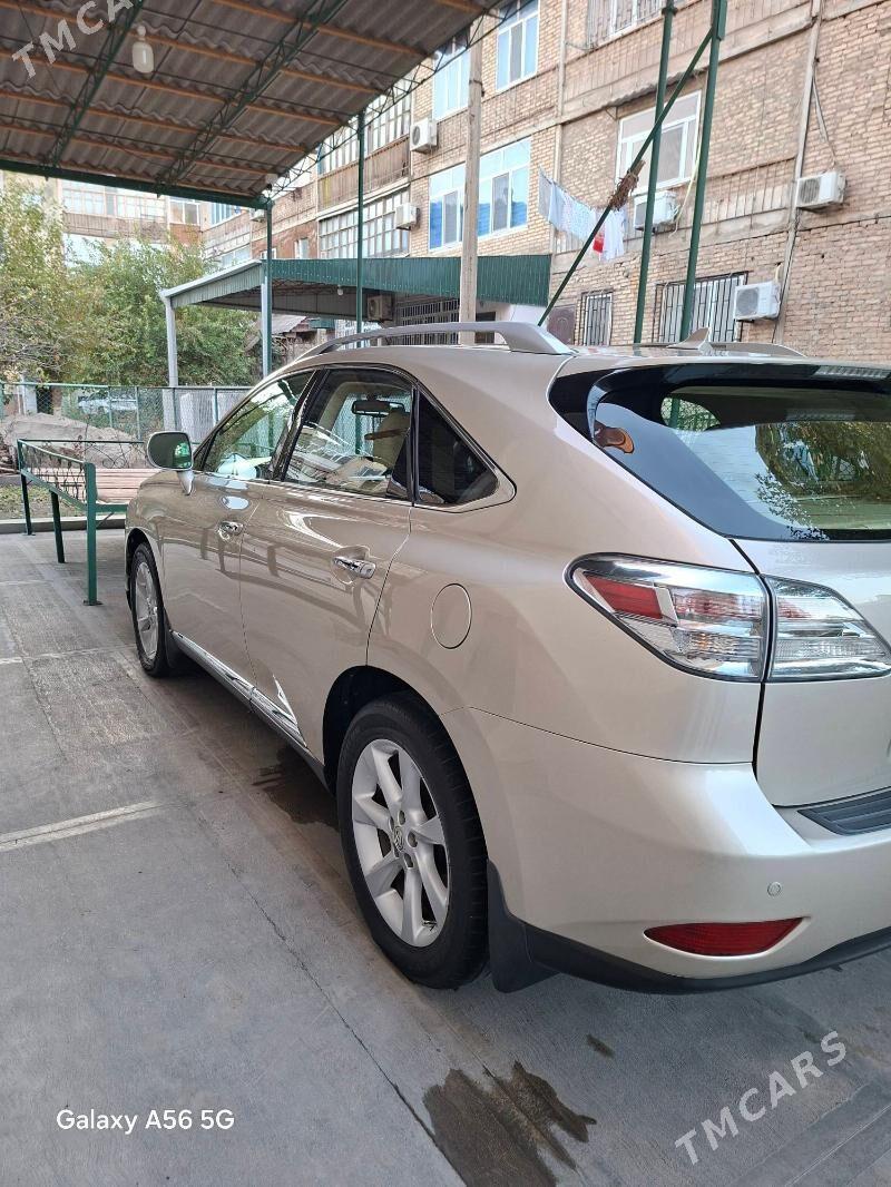 Lexus RX 350 2011 - 340 000 TMT - Туркменабат - img 3
