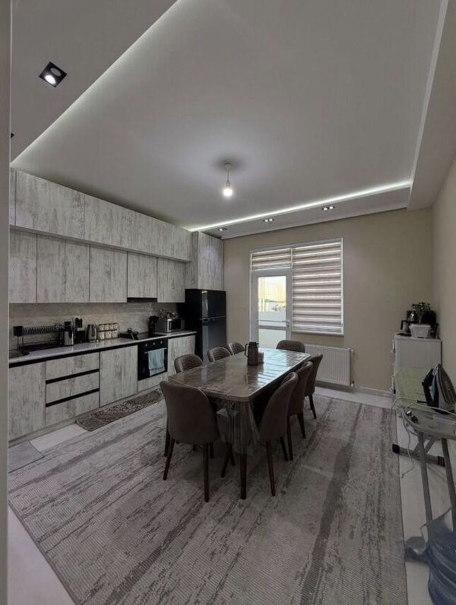 Мир 8 (2 ком) 1 эт - Aşgabat - img 4