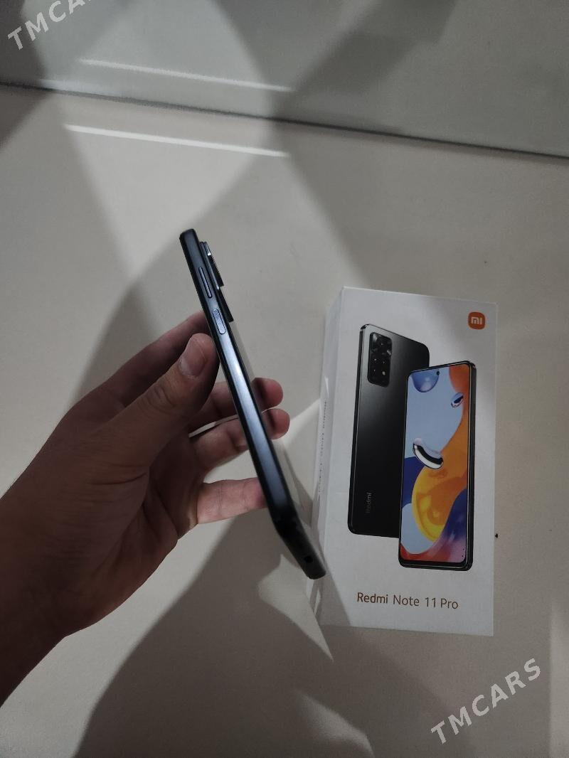 redmi not 11 pro - Бузмеин - img 6