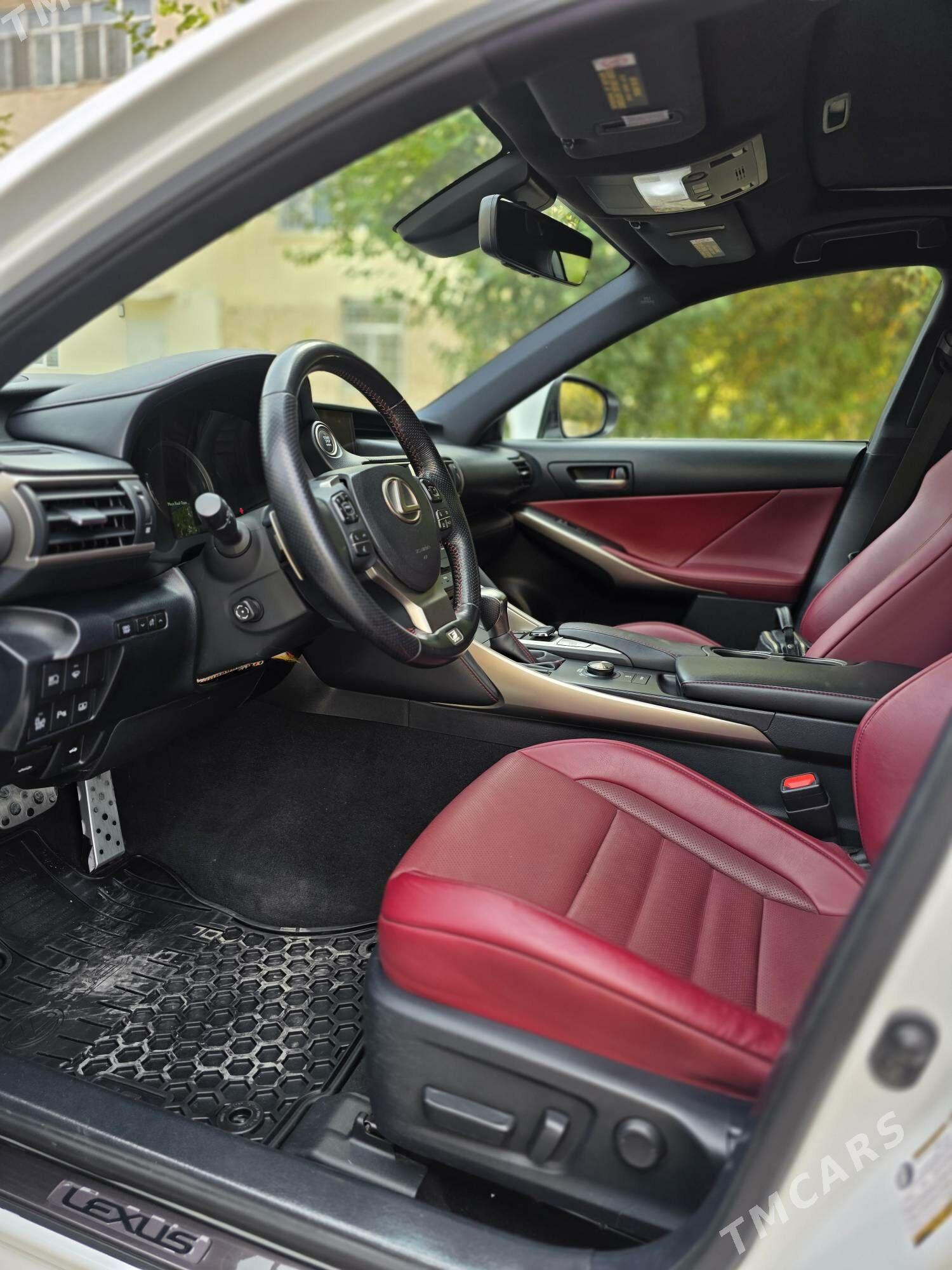 Lexus IS 350 2019 - 340 000 TMT - Ашхабад - img 5