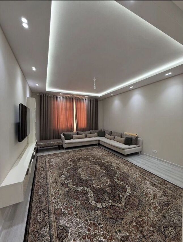 Мир 8 (2 ком) 1 эт - Aşgabat - img 1