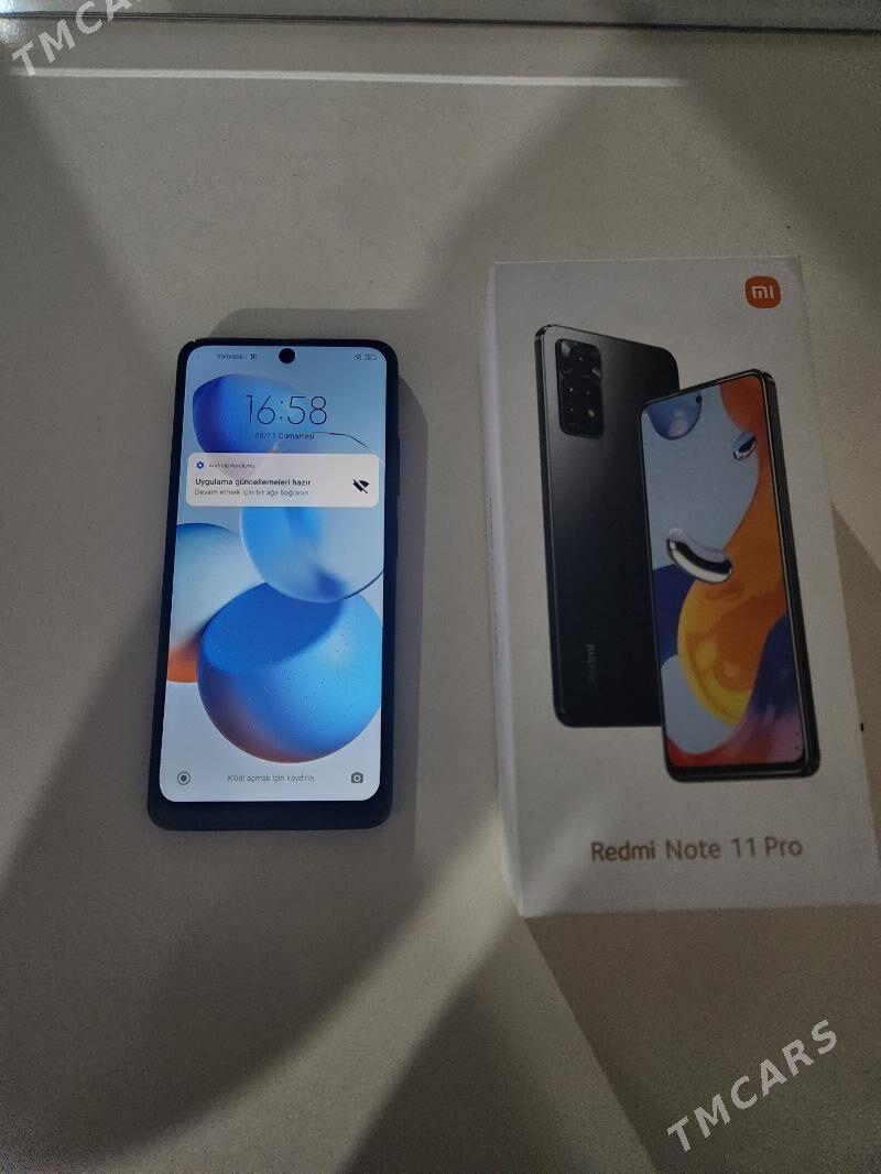 redmi not 11 pro - Бузмеин - img 5