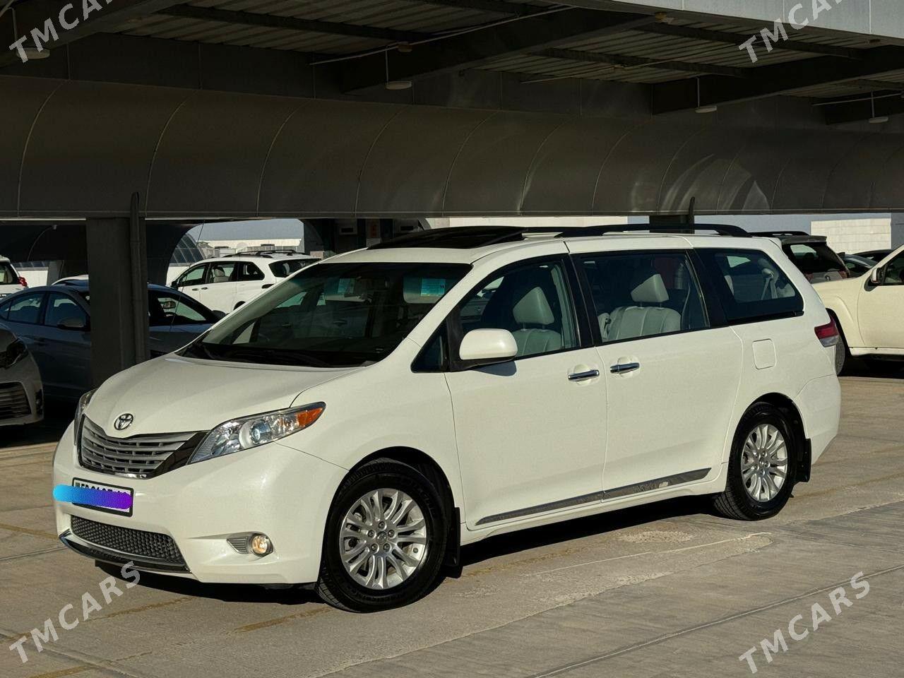 Toyota Sienna 2011 - 348 000 TMT - Parahat 5 - img 1