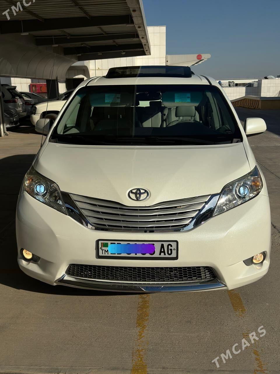 Toyota Sienna 2011 - 348 000 TMT - Parahat 5 - img 3