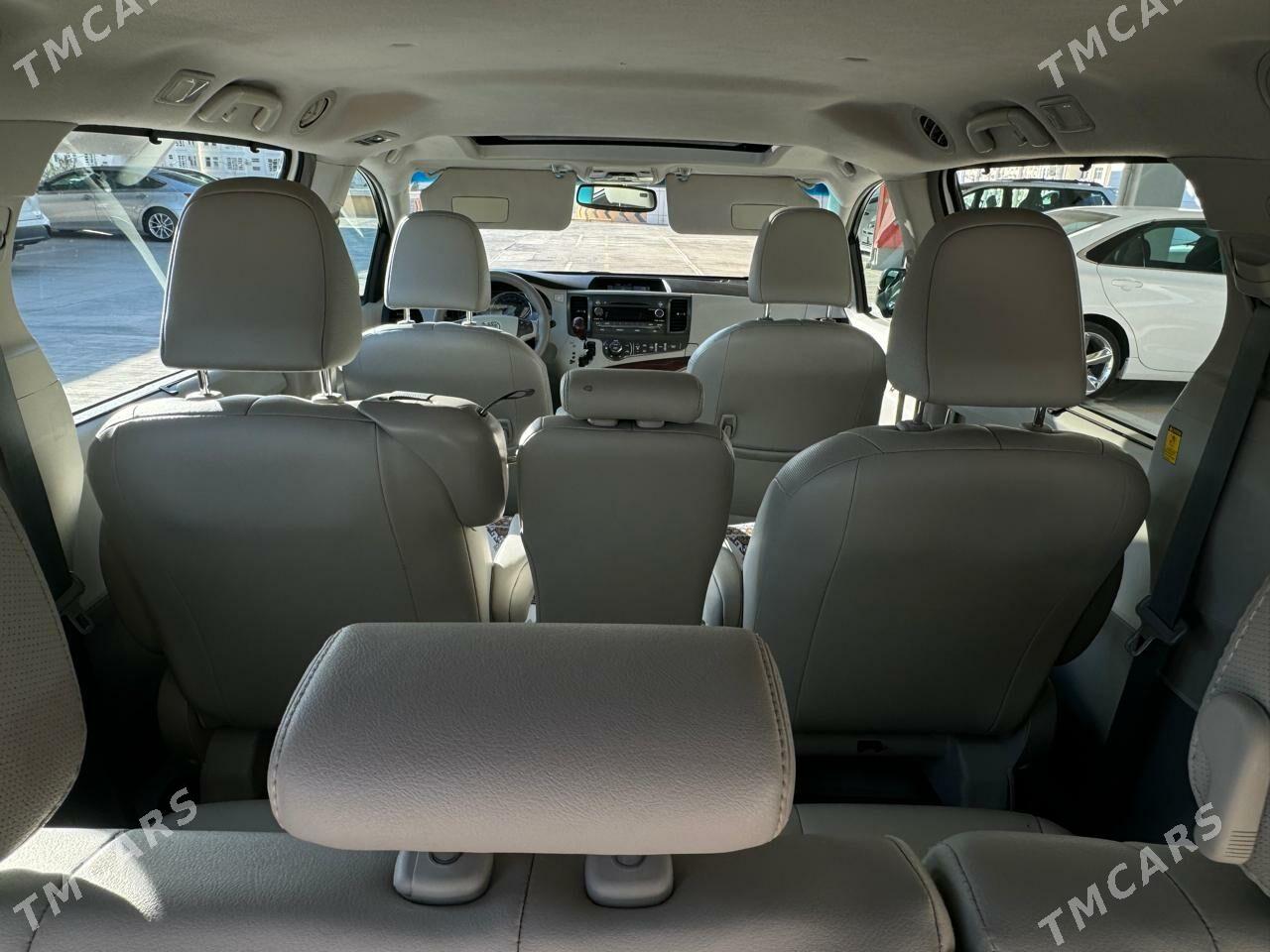 Toyota Sienna 2011 - 348 000 TMT - Parahat 5 - img 9