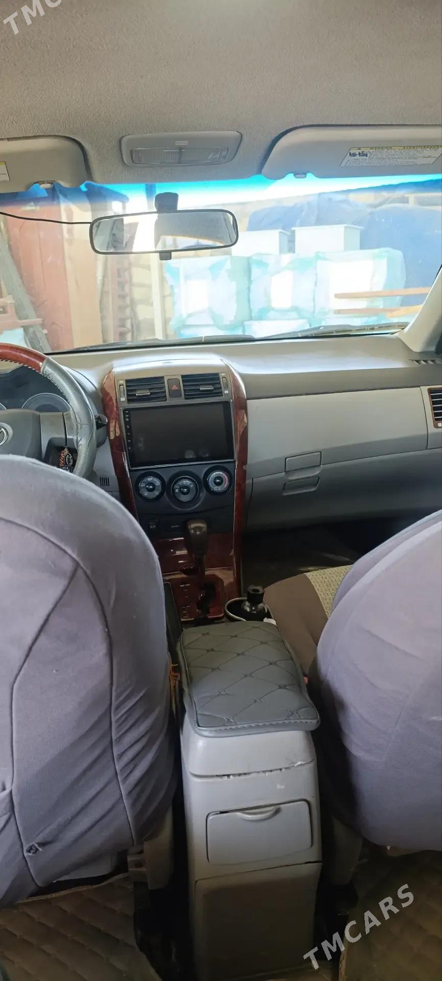 Toyota Corolla 2008 - 120 000 TMT - Aşgabat - img 5