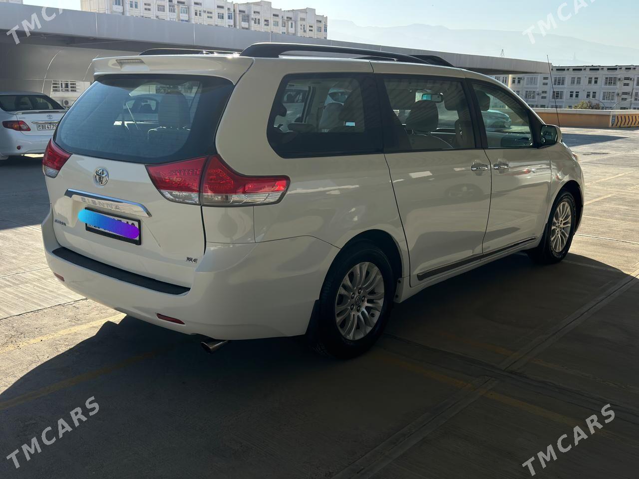 Toyota Sienna 2011 - 348 000 TMT - Parahat 5 - img 5