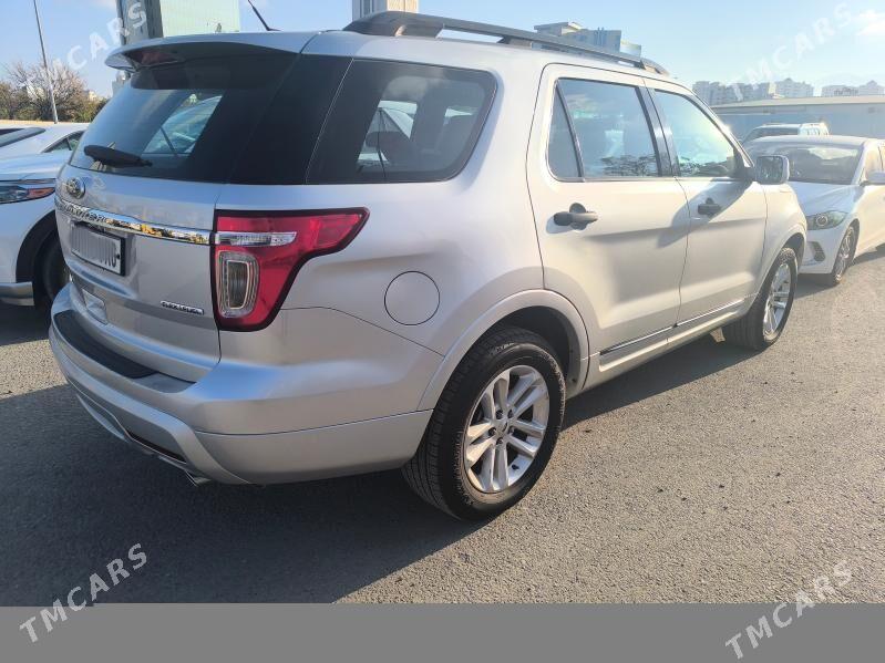 Ford Explorer 2013 - 289 000 TMT - Улица Ататурка - img 3