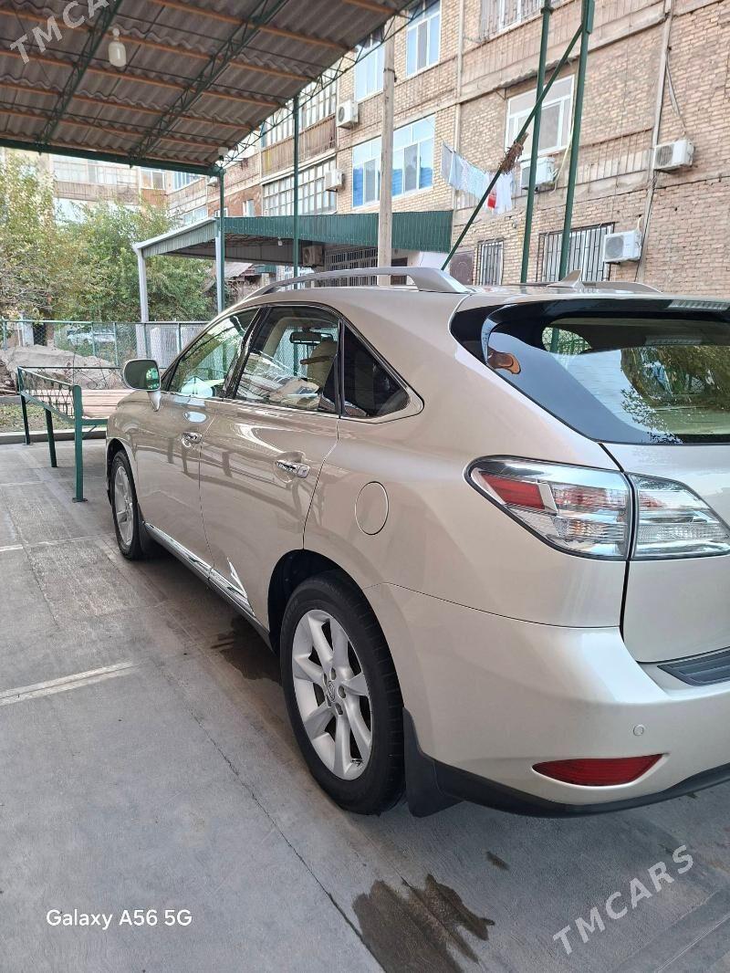 Lexus RX 350 2011 - 340 000 TMT - Туркменабат - img 4