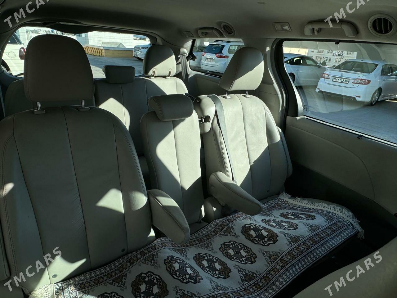 Toyota Sienna 2011 - 348 000 TMT - Parahat 5 - img 7