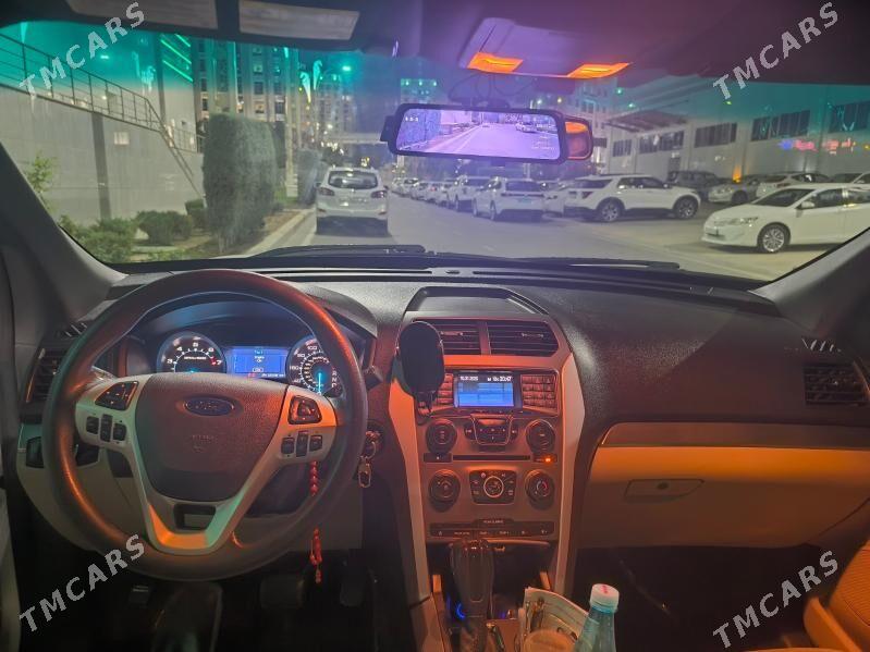 Ford Explorer 2013 - 289 000 TMT - Улица Ататурка - img 5