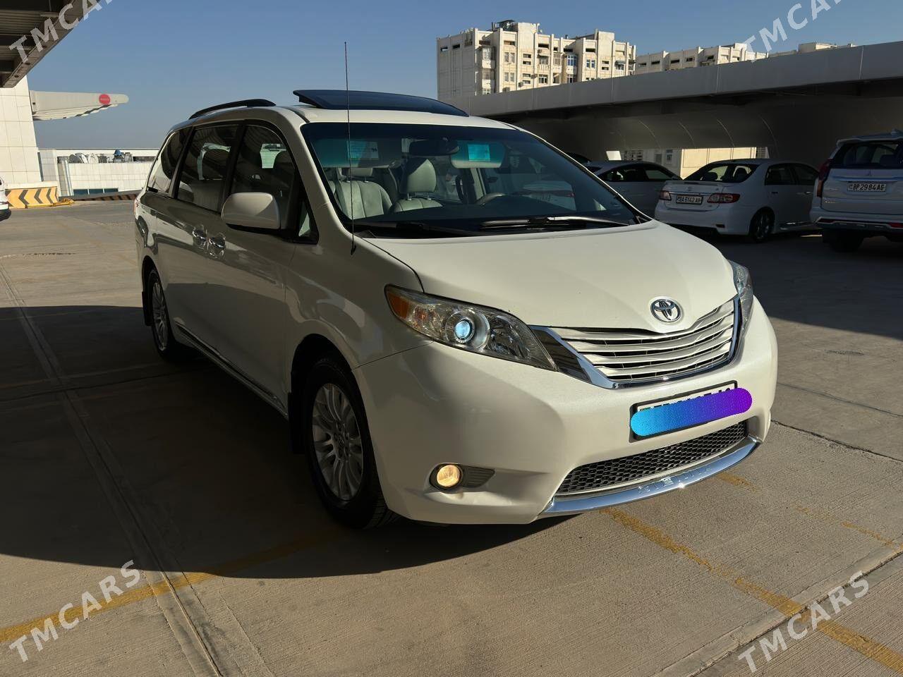 Toyota Sienna 2011 - 348 000 TMT - Parahat 5 - img 6