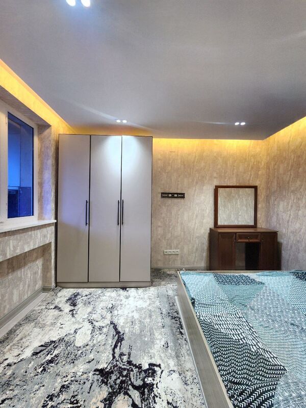 5 МКР 2 КОМНАТЫ ЕВРО 50м2 - Ашхабад - img 2