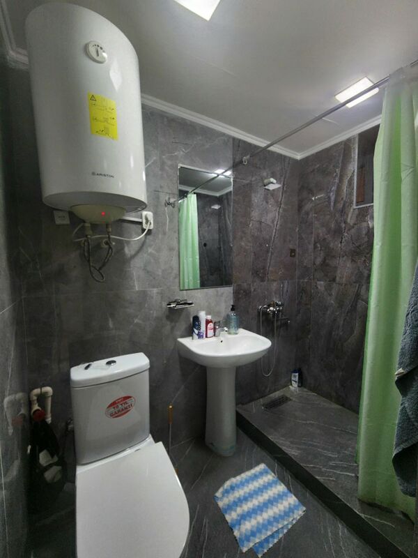 5 МКР 2 КОМНАТЫ ЕВРО 50м2 - Ашхабад - img 3