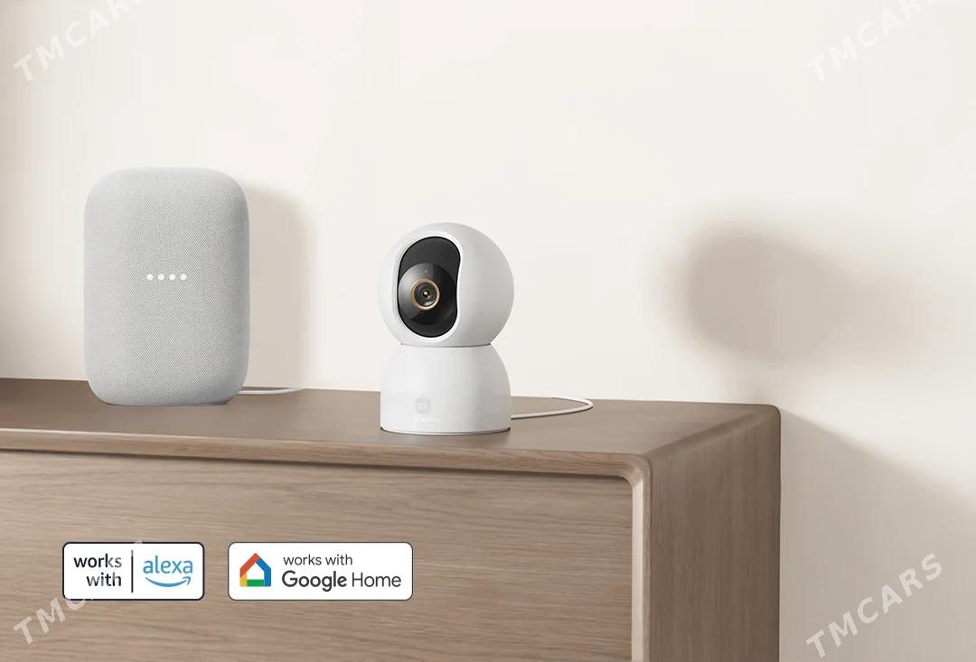 Xiaomi Smart Camera C701 - Ашхабад - img 4
