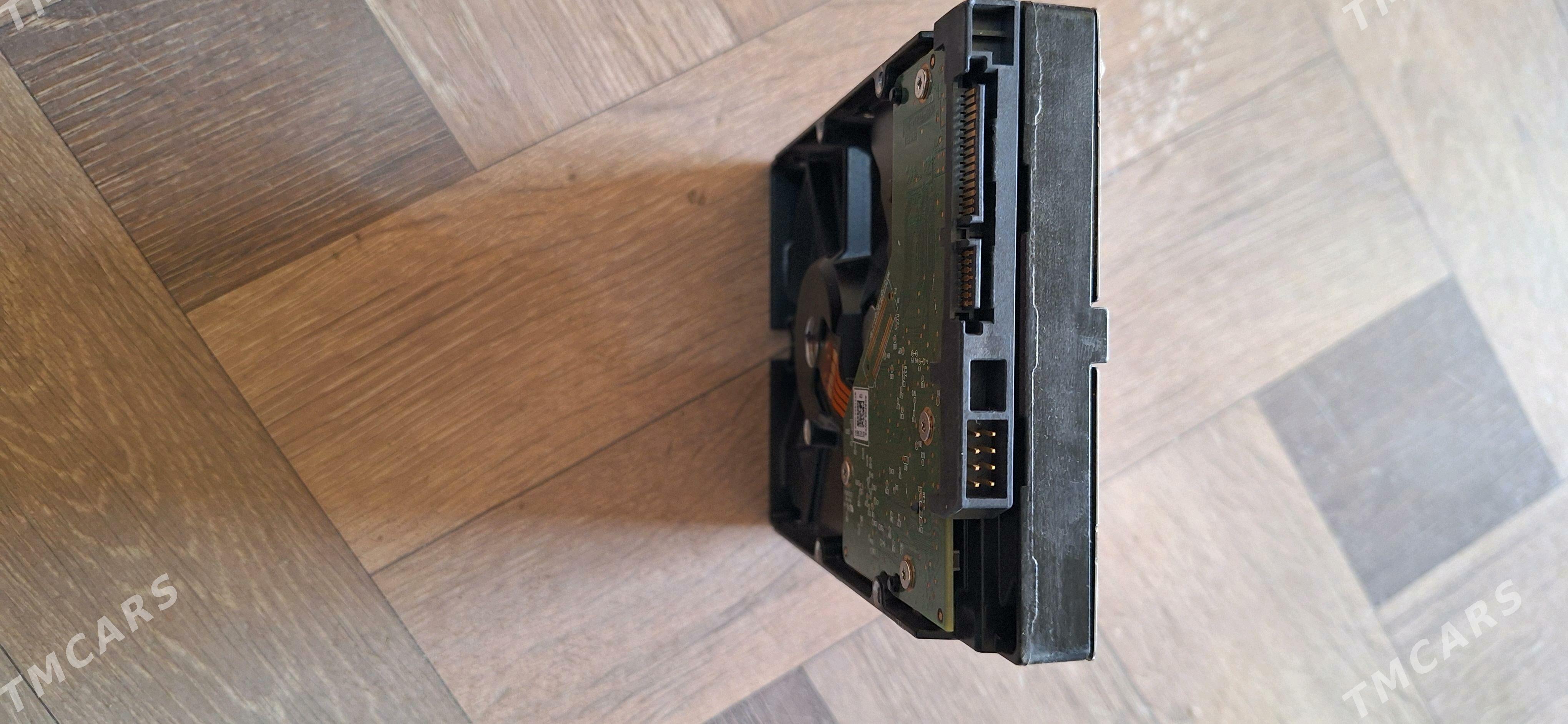 HHD Disk zoski - Aşgabat - img 2