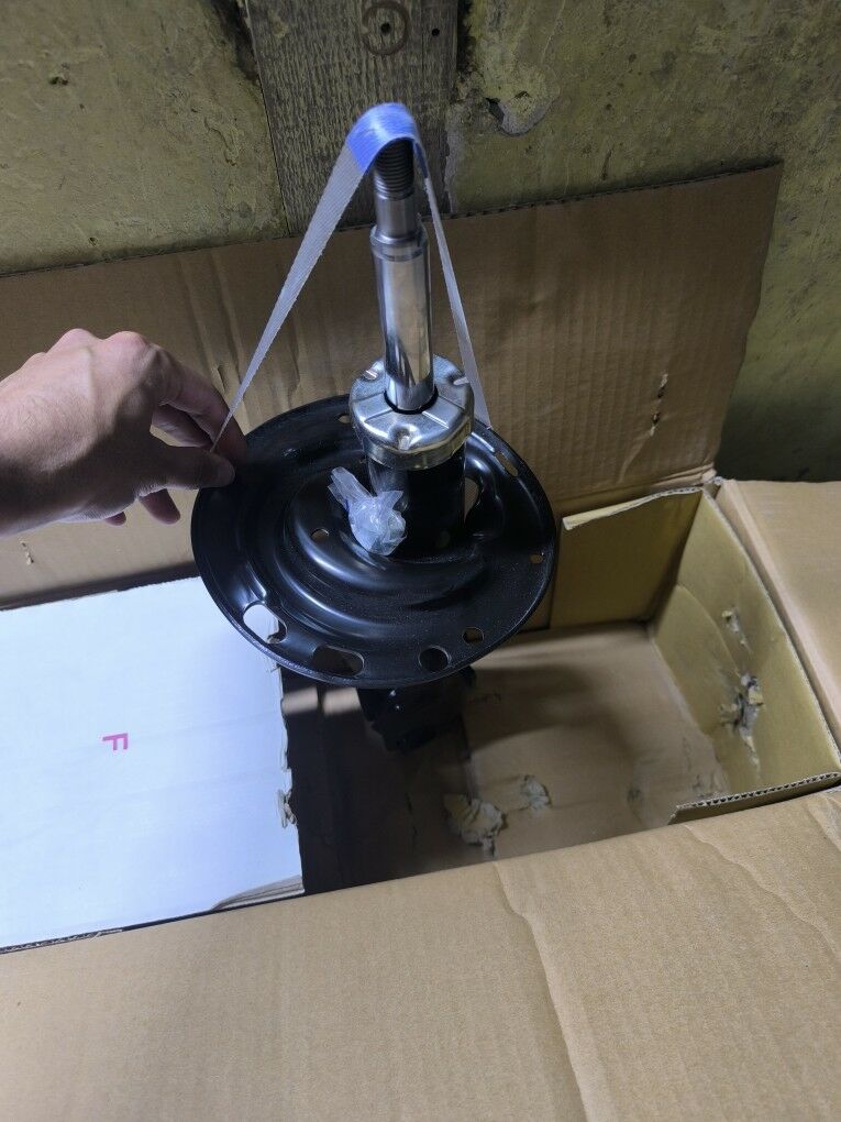 kayaba 400 TMT - 10 mkr - img 1