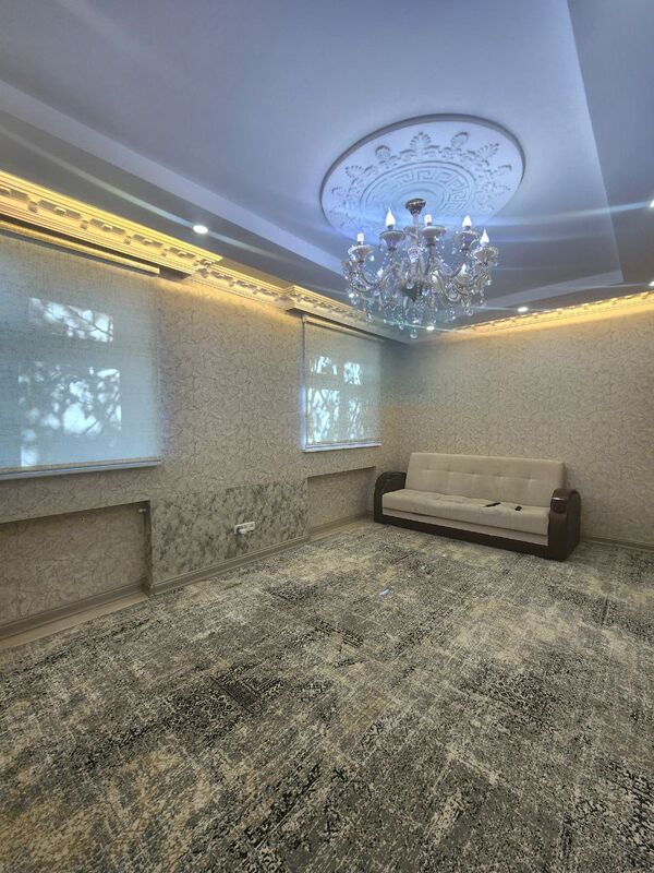 5 МКР 2 КОМНАТЫ ЕВРО 50м2 - Ашхабад - img 5