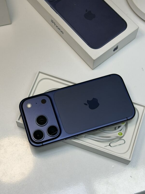 iPhone 17 Pro 256gb - Ашхабад - img 2