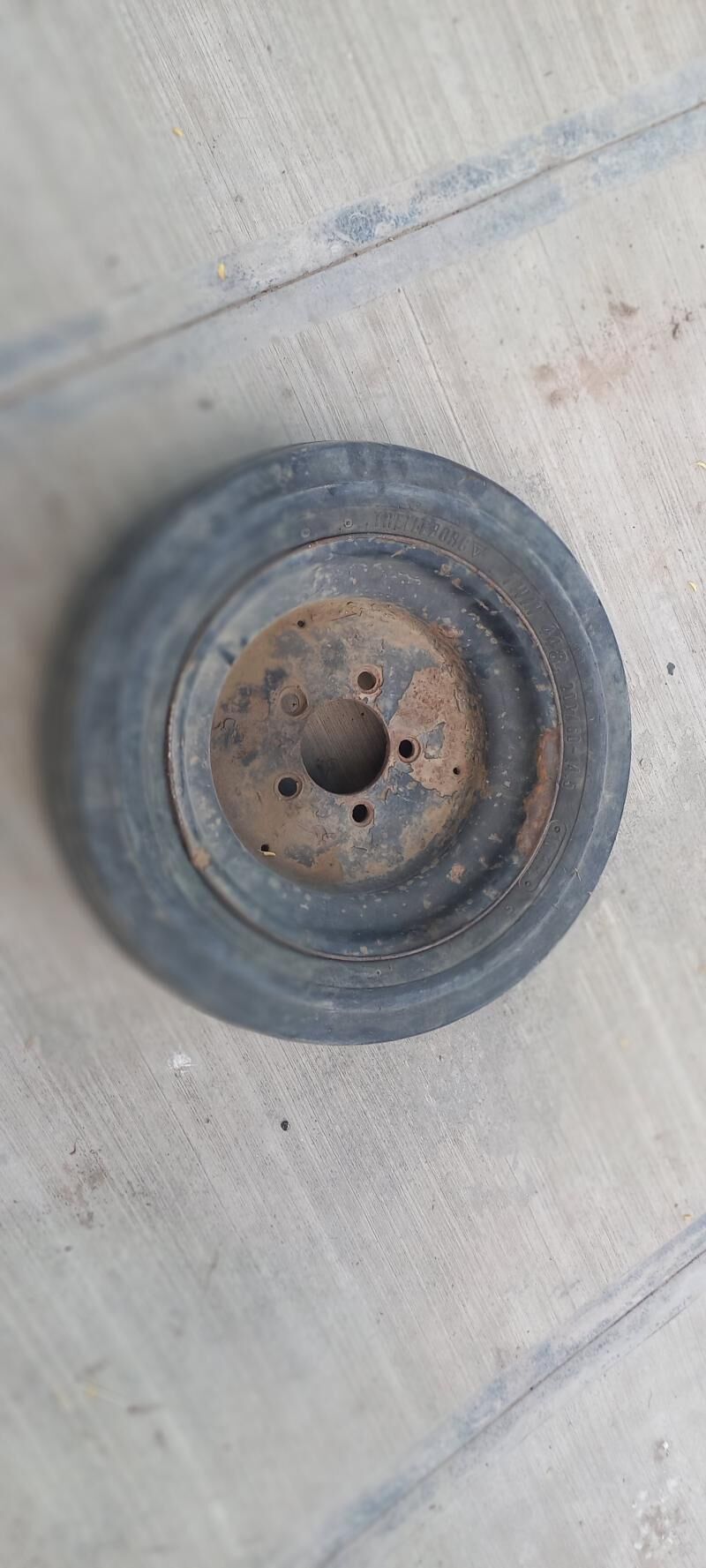 Mtz azalyñ tekeri 350 TMT - Aşgabat - img 3