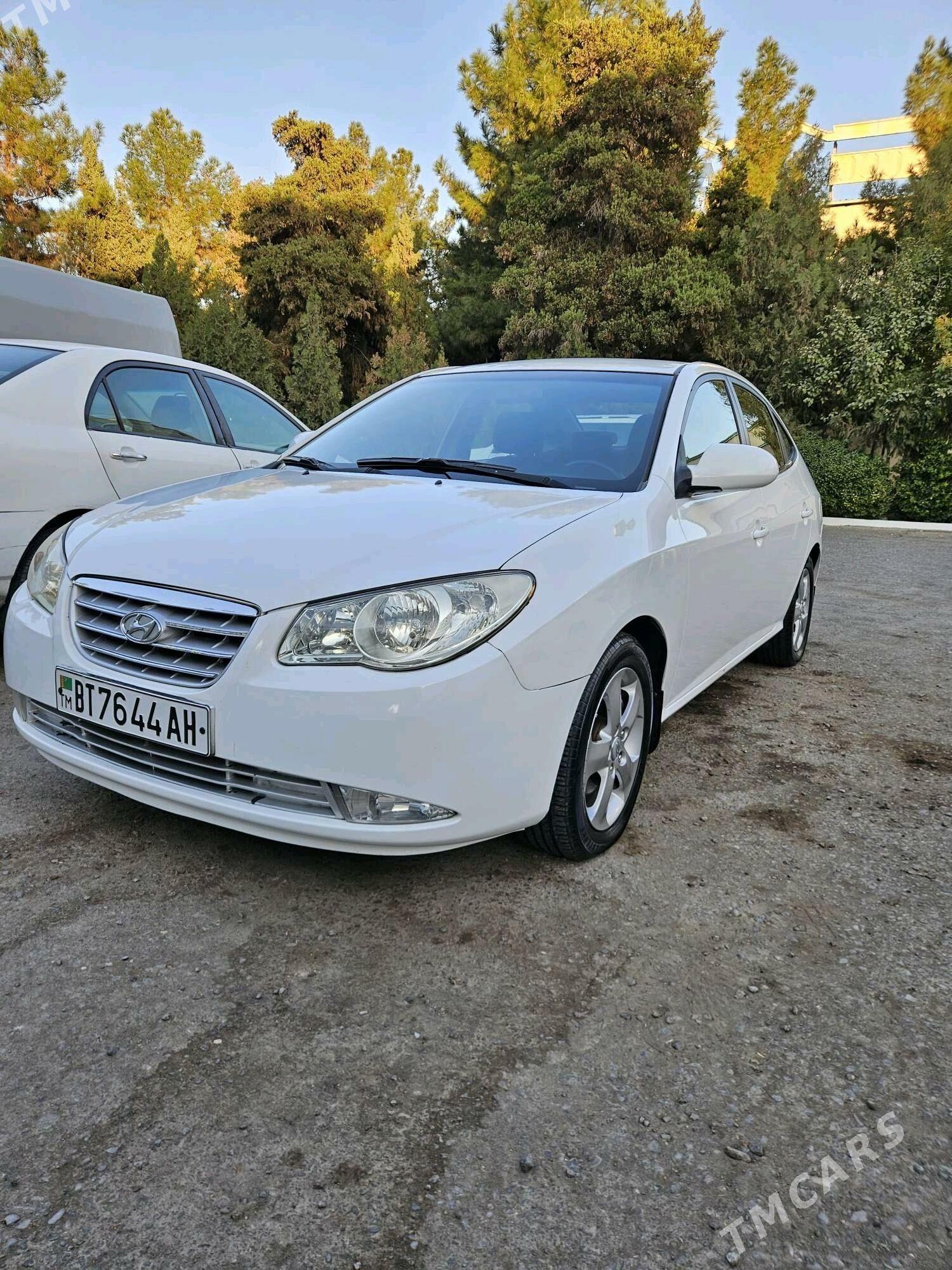 Hyundai Elantra 2010 - 125 000 TMT - Aşgabat - img 8