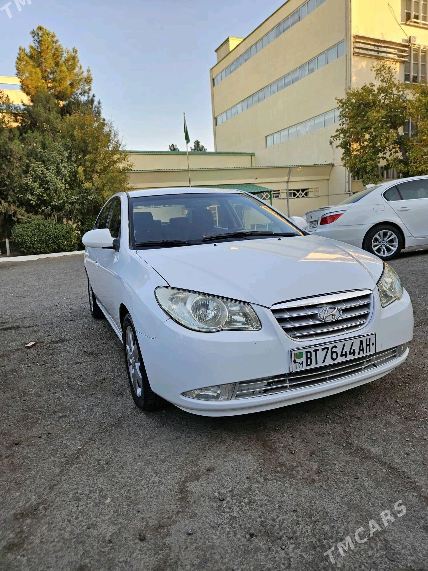 Hyundai Elantra 2010 - 125 000 TMT - Aşgabat - img 7