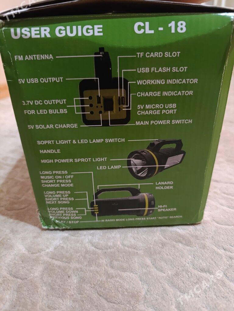 фонарик - Aşgabat - img 5