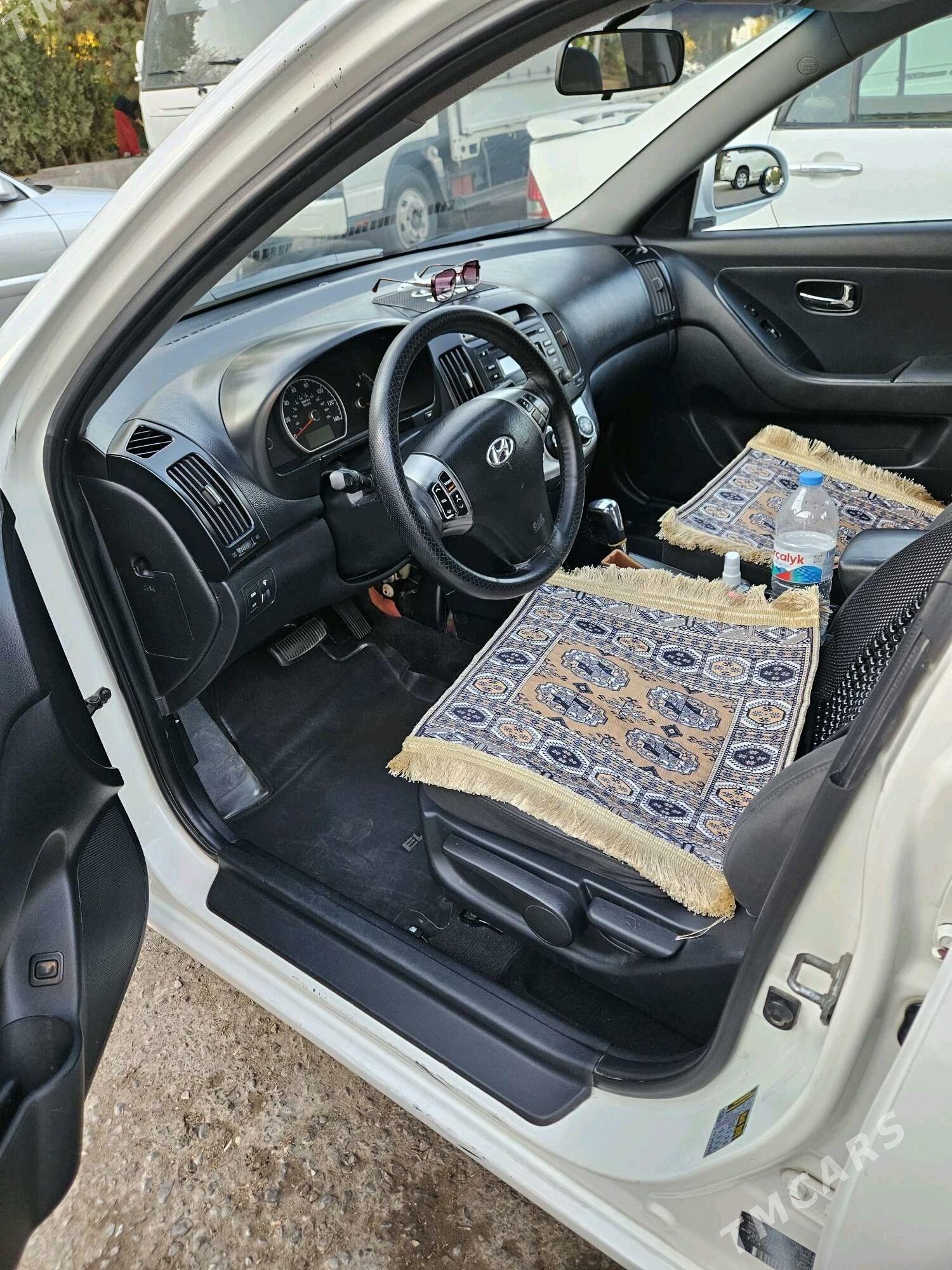 Hyundai Elantra 2010 - 125 000 TMT - Aşgabat - img 1