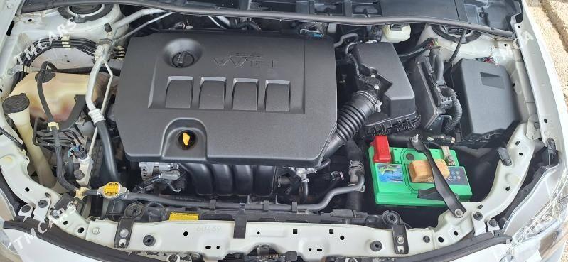 Toyota Corolla 2013 - 182 000 TMT - Ашхабад - img 5
