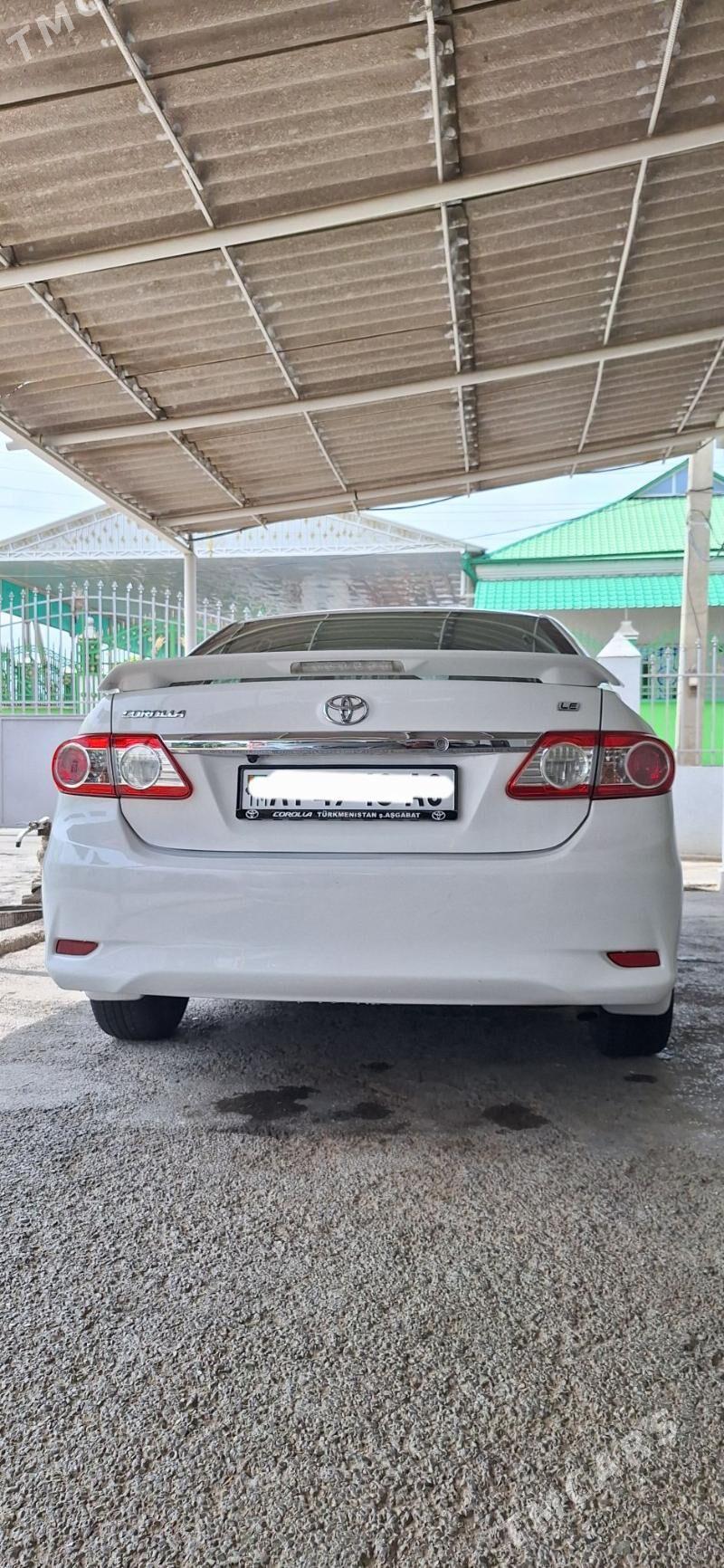 Toyota Corolla 2013 - 182 000 TMT - Ашхабад - img 4