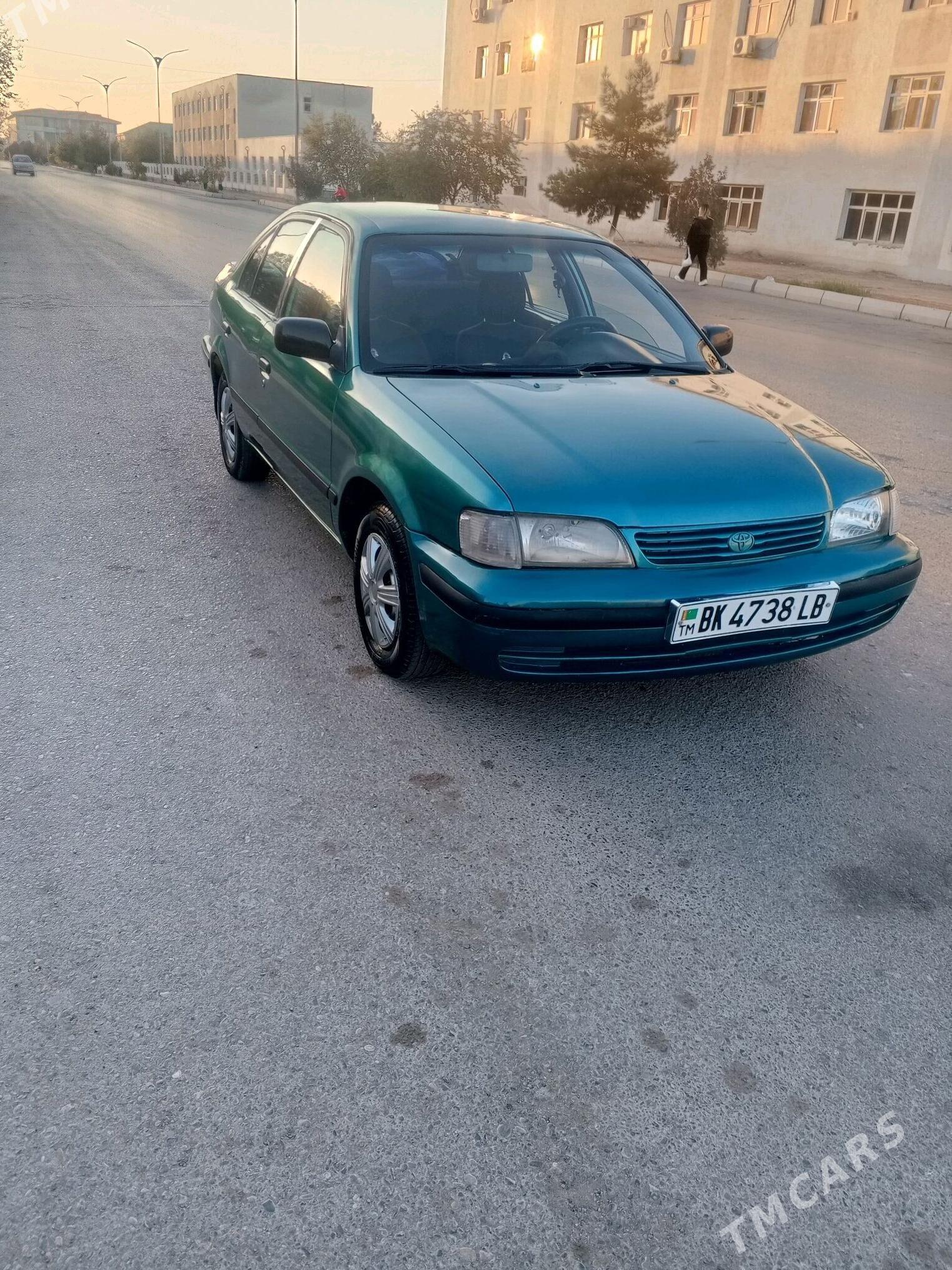 Toyota Tercel 1998 - 55 000 TMT - Туркменабат - img 2