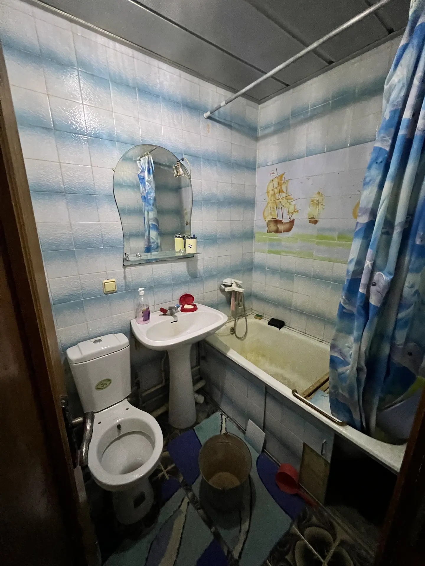 11-МКР, 2-Х КОМН. КВАРТИРА  - 11 мкр - img 10