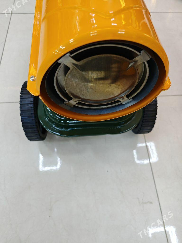 Pec puska - Ашхабад - img 7