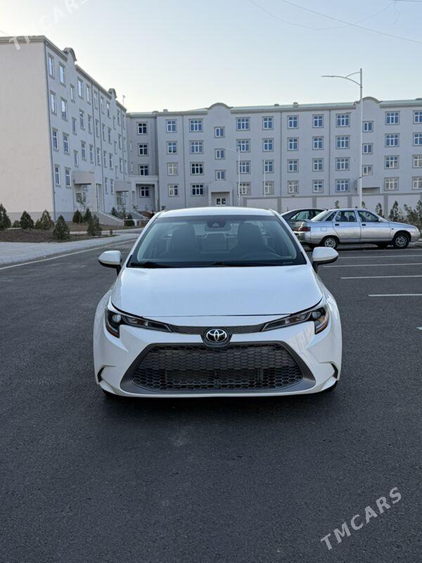 Toyota Corolla 2022 - 245 000 TMT - Mary - img 1