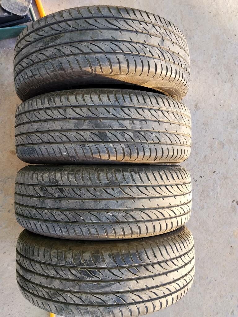 215 60 16 4şt Ýyly23 1 550 TMT - Гарадамак - img 1