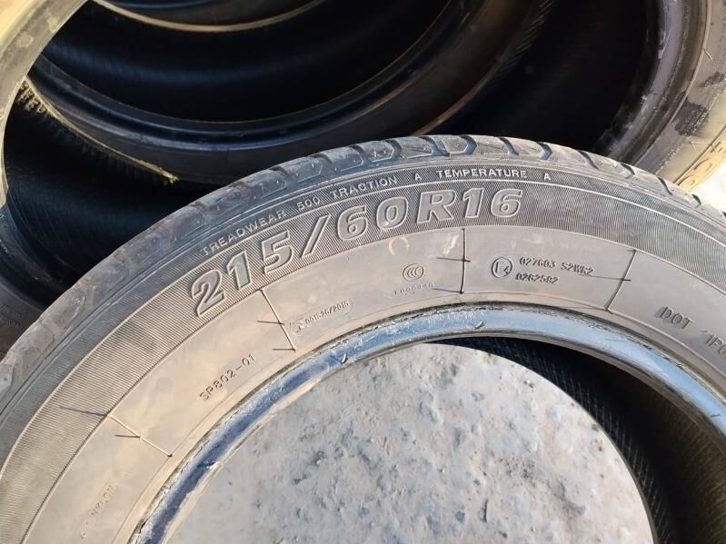 215 60 16 4şt Ýyly23 1 550 TMT - Гарадамак - img 2