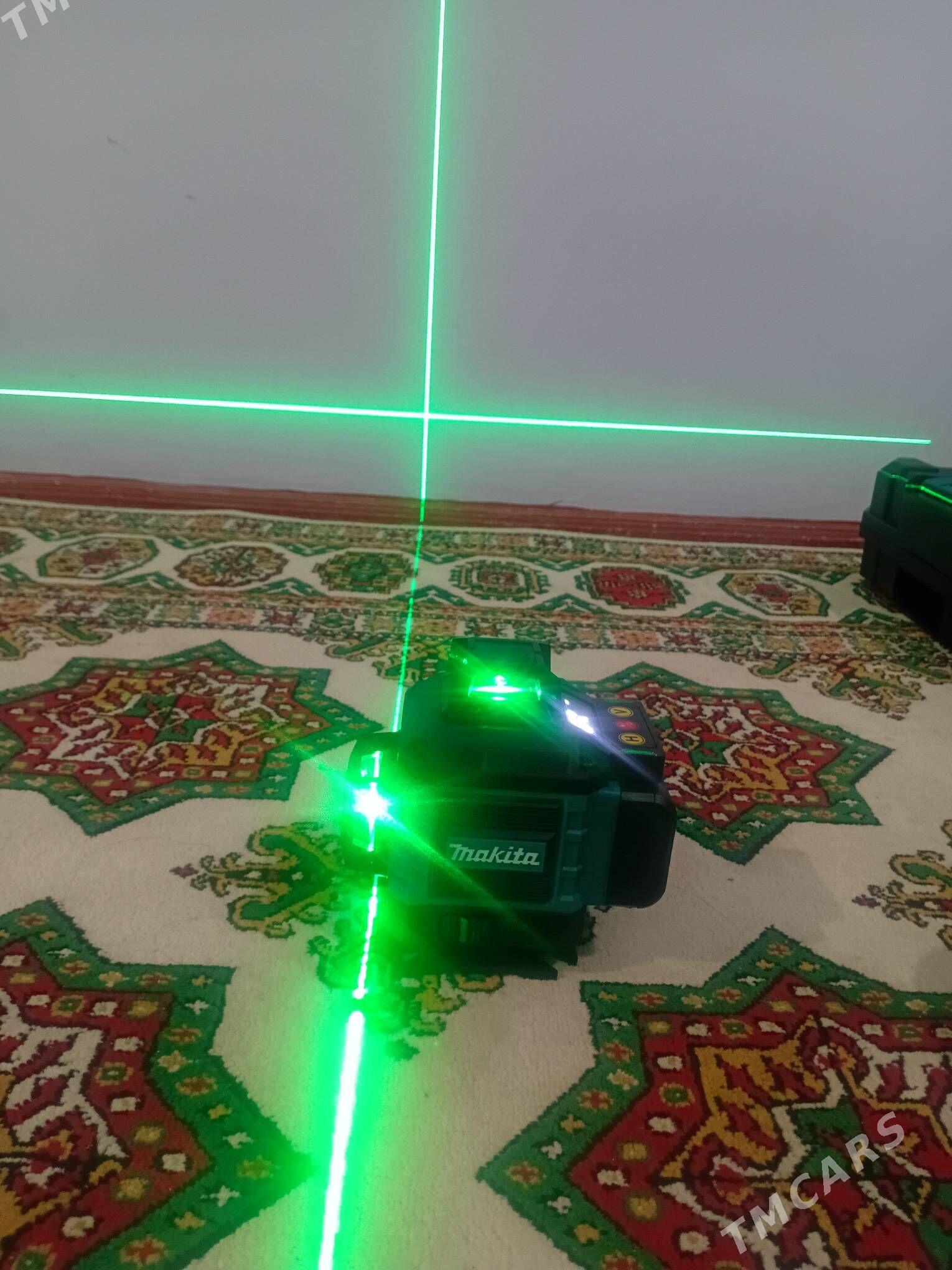 Makita lazerni uriwen - Дашогуз - img 6