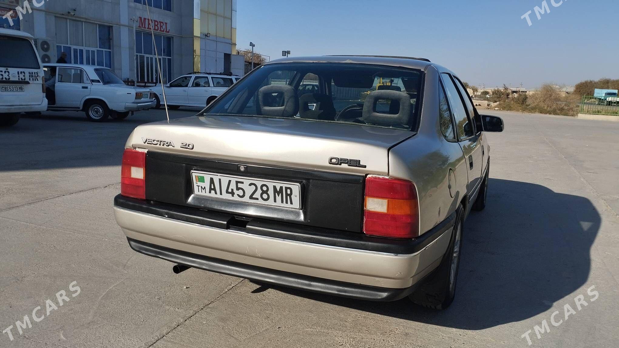 Opel Vectra 1991 - 36 000 TMT - Mary - img 4