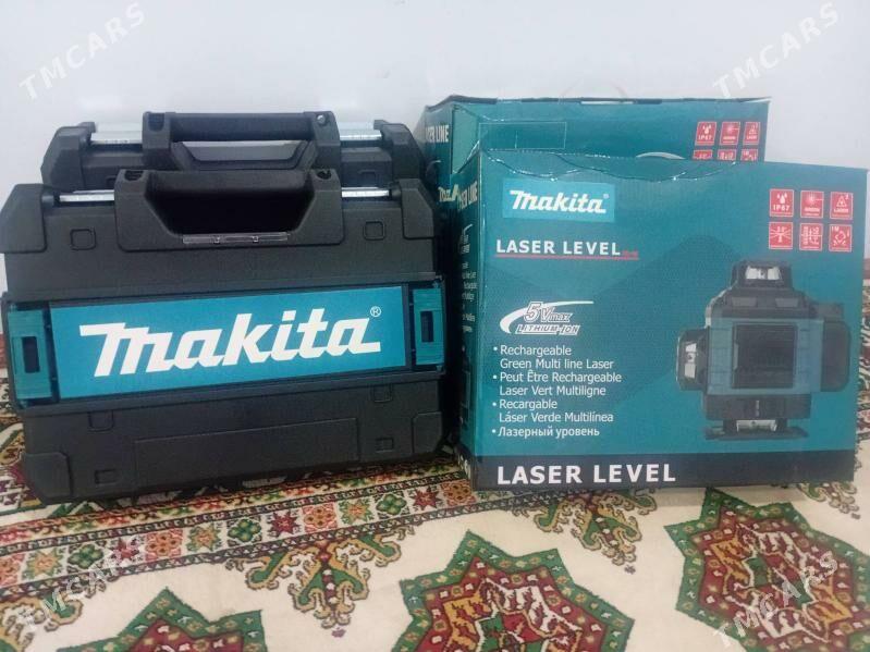 Makita lazerni uriwen - Дашогуз - img 3
