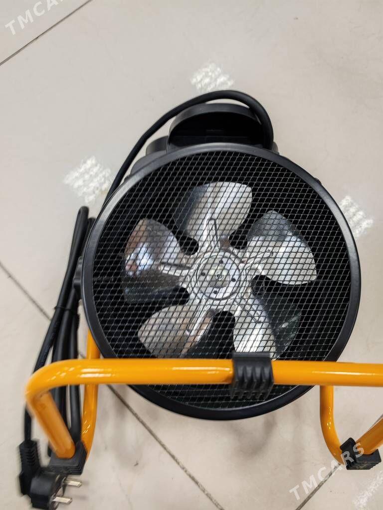 Pec puska - Ашхабад - img 2