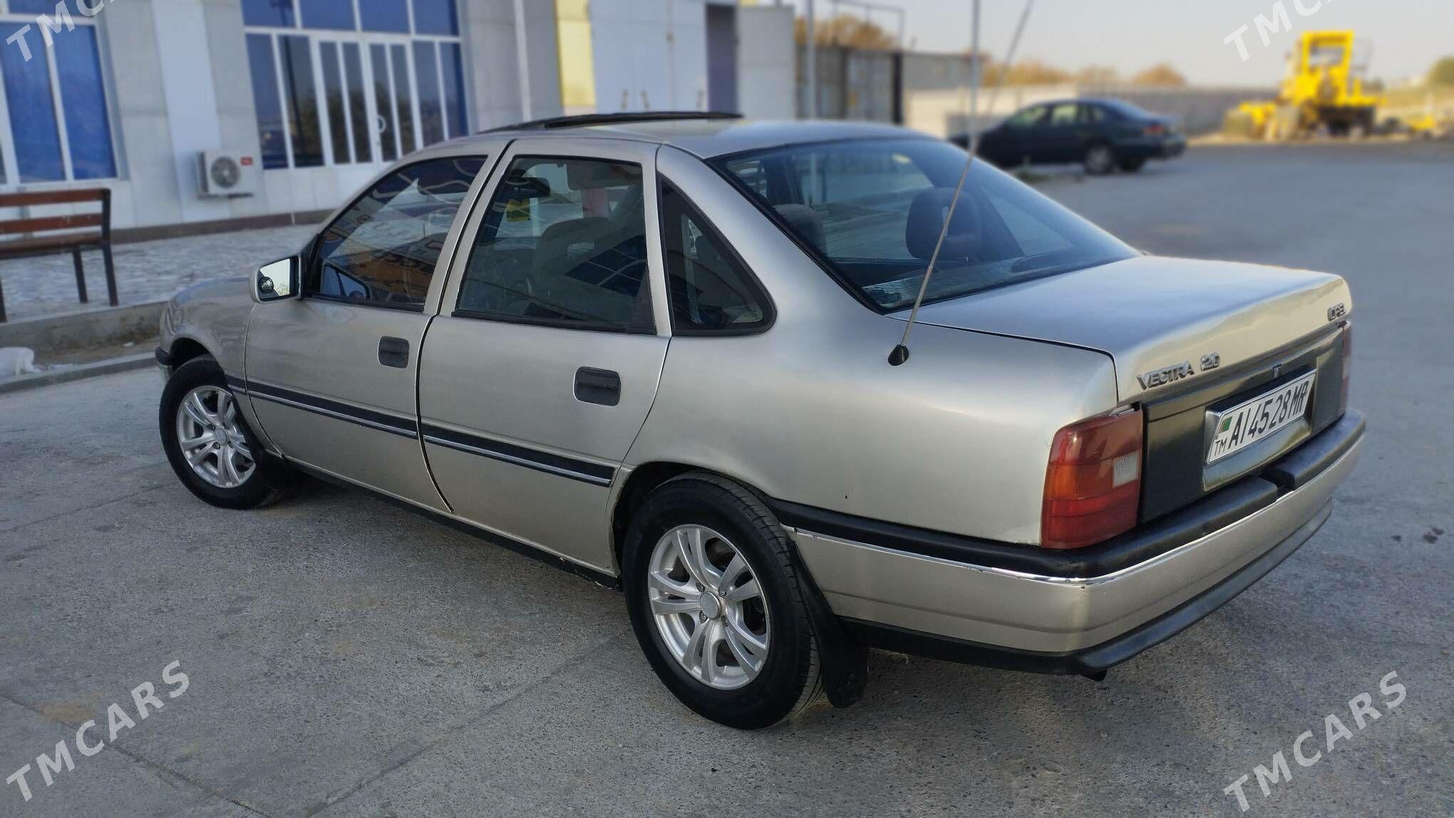 Opel Vectra 1991 - 36 000 TMT - Mary - img 2