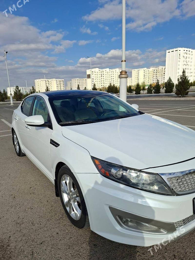 Kia Optima 2013 - 166 000 TMT - Ашхабад - img 5