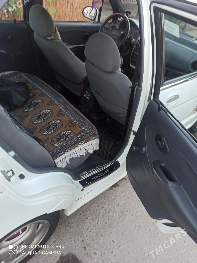 Daewoo Matiz 2004 - 40 000 TMT - Дашогуз - img 10